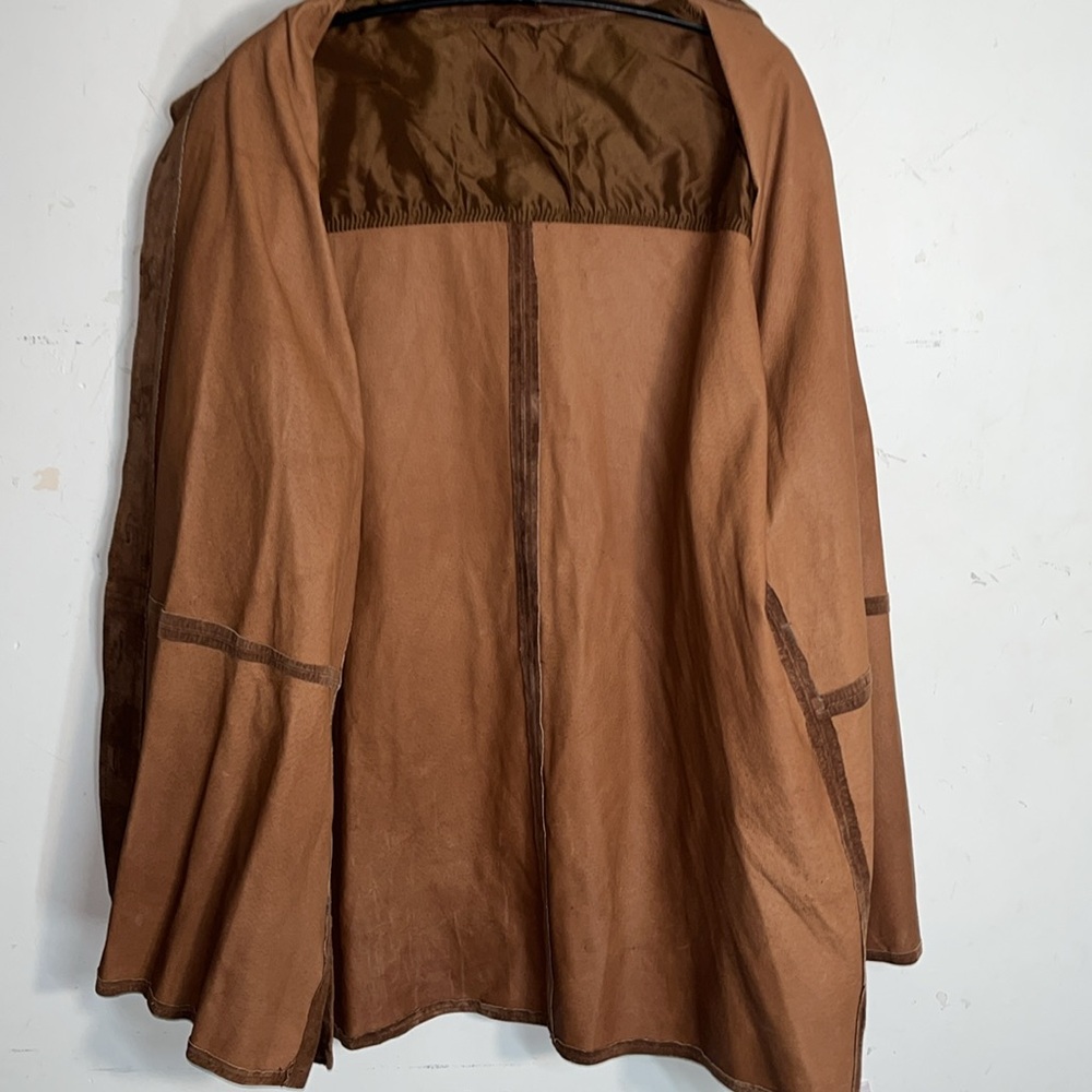 Leather Shirt / Jacket / Shacket - image 5
